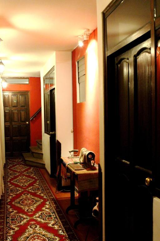 Hotel Killa House Cuzco Exterior foto