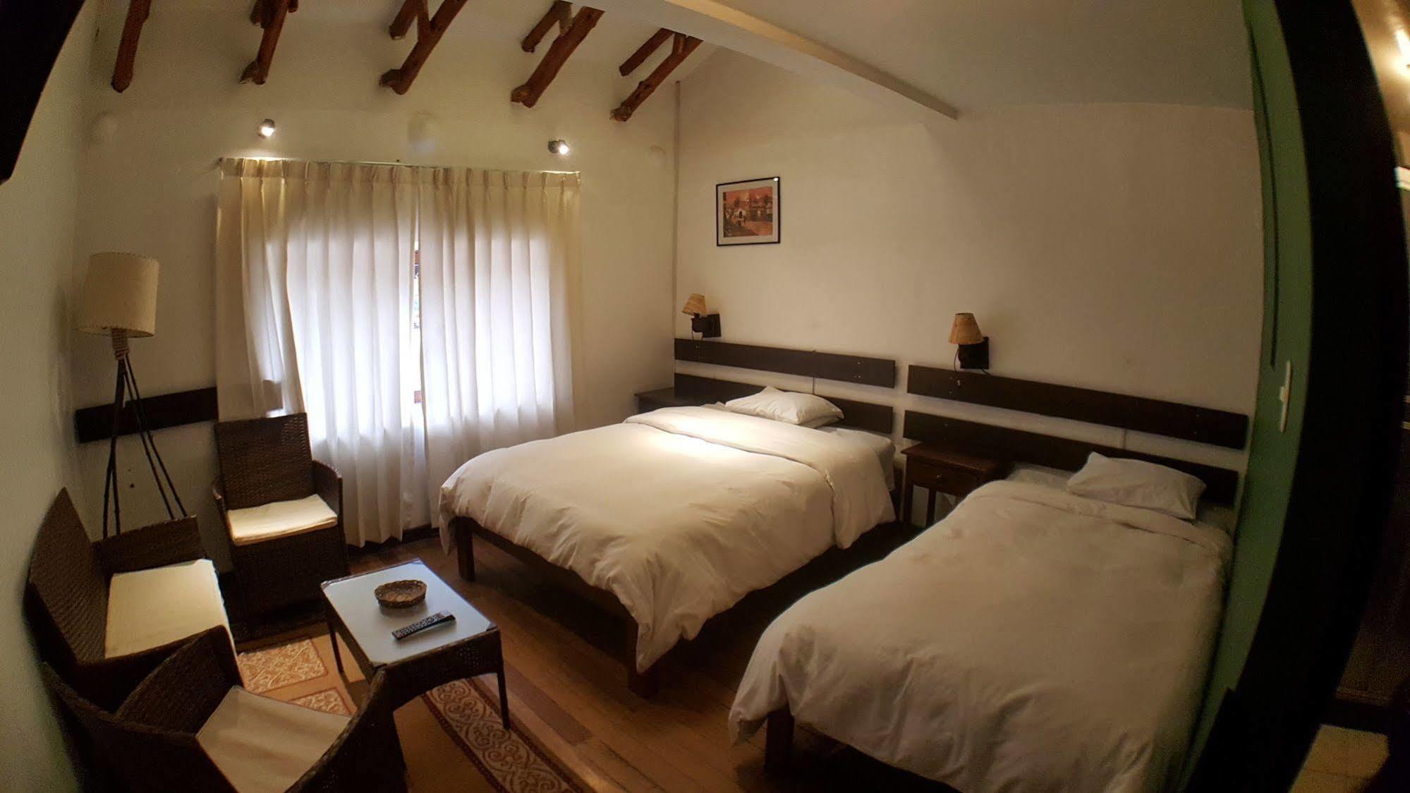 Hotel Killa House Cuzco Exterior foto