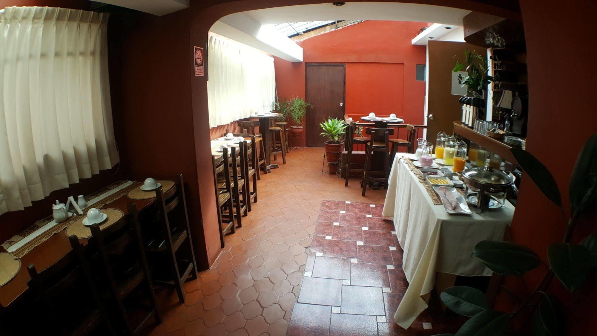 Hotel Killa House Cuzco Exterior foto